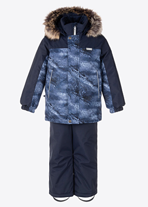 Lenne žieminis komplektas