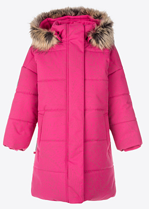 Lenne žieminis paltas