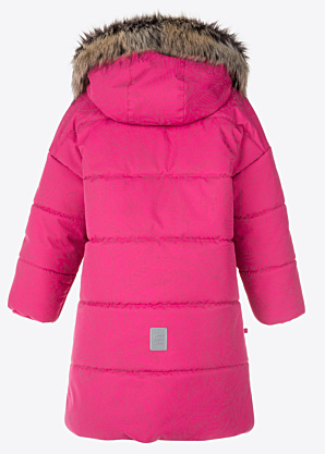 Lenne žieminis paltas