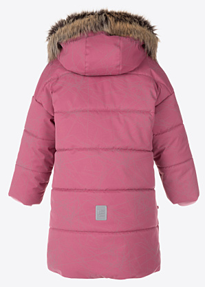 Lenne žieminis paltas