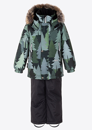 Lenne žieminis komplektas