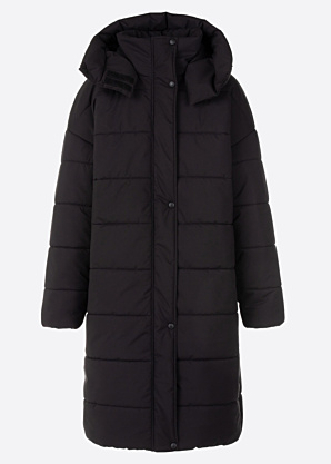 Lenne žieminis paltas