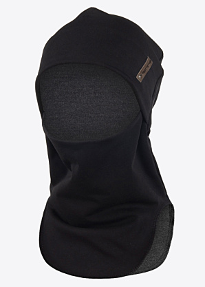 Lenne kaukė-kepurė su merino vilnos pamušalu