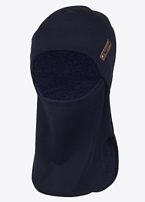 Lenne kaukė-kepurė su merino vilnos pamušalu