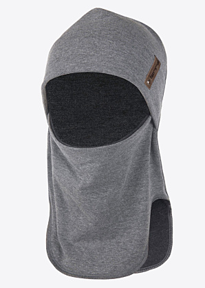 Lenne kaukė-kepurė su merino vilnos pamušalu