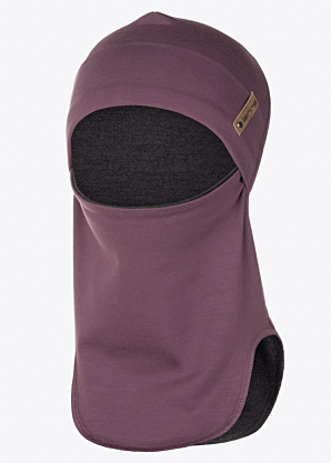 Lenne kaukė-kepurė su merino vilnos pamušalu