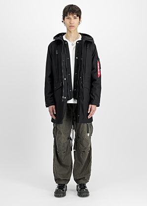 Alpha Industries žieminė parka