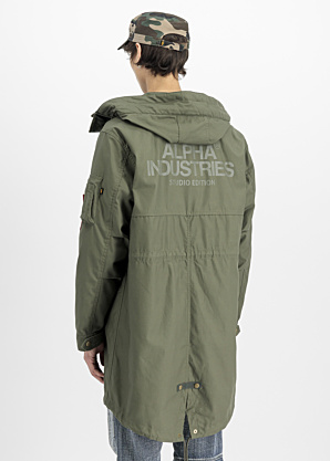 Alpha Industries žieminė parka