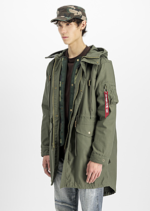 Alpha Industries žieminė parka