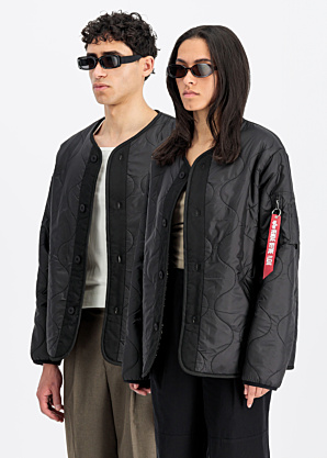 Alpha Industries pavasario-rudens striukė