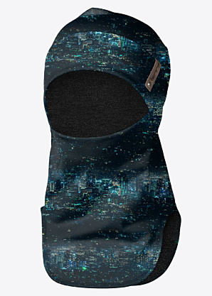 Lenne kaukė-kepurė su merino vilnos pamušalu