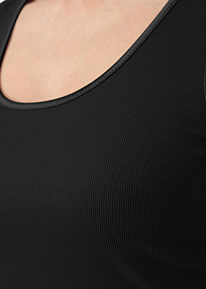 YAS viršutiniai marškinėliai Paloma Tank Top