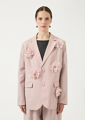 YAS švarkas Mimi Flower