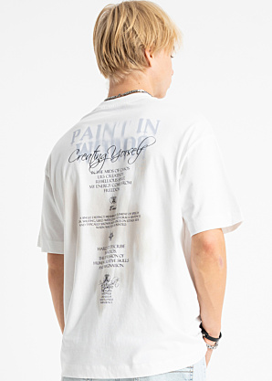 Reporter Young marškinėliai