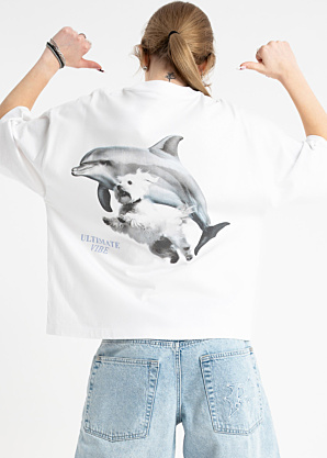 Reporter Young marškinėliai