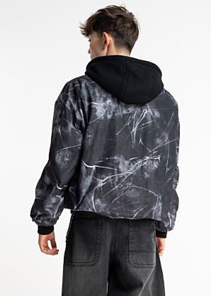 Reporter Young pavasario-rudens striukė