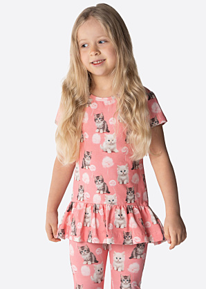 Lenne marškinėliai Rosin