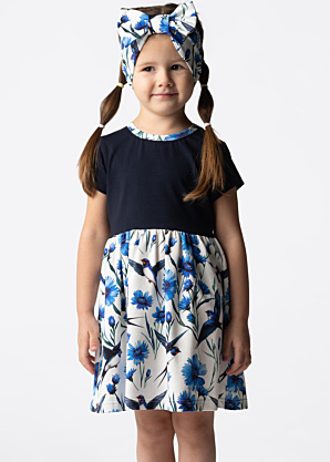 Lenne suknelė Teslin