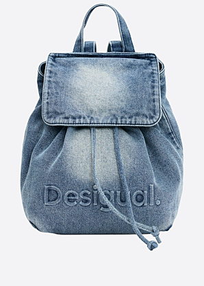 Desigual kuprinė Half Logotipas Luena