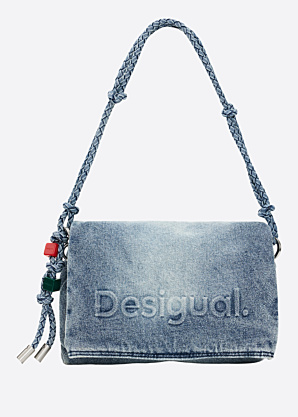 Desigual rankinė Half Logotipas Venecia