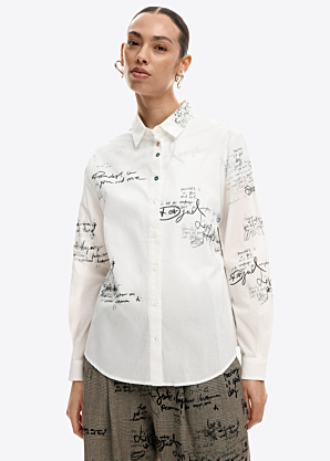 Desigual palaidinė Bask