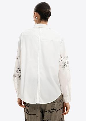 Desigual palaidinė Bask