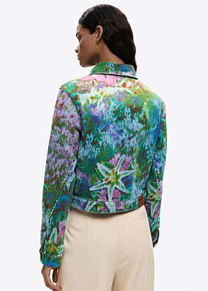 Desigual striukė Flora