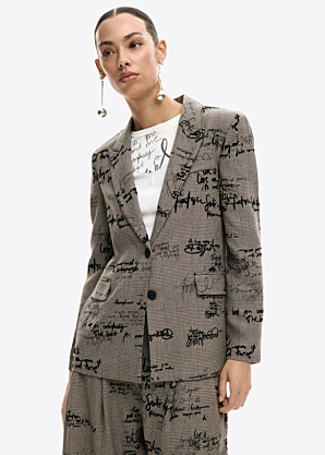 Desigual švarkas Andy