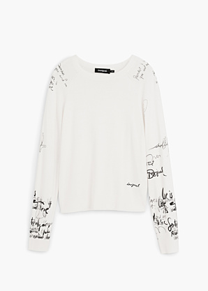 Desigual megztinis Marquette