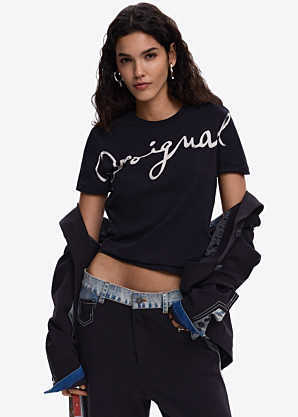 Desigual marškinėliai Florencia