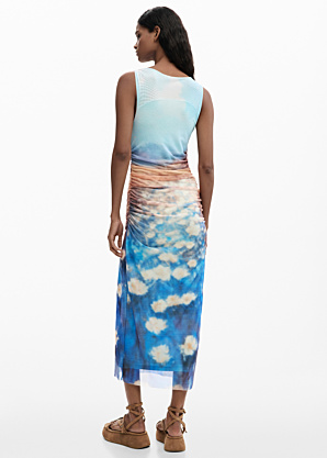 Desigual suknelė Vermont