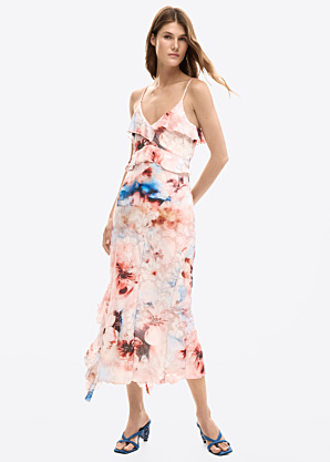 Desigual suknelė Mallo