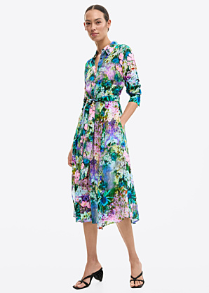 Desigual marškinėlis-suknelė Mili