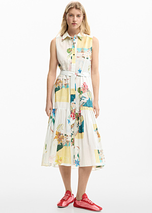 Desigual suknelė Colle