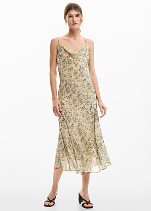 Desigual suknelė Grungy