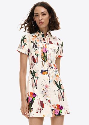 Desigual suknelė Fini