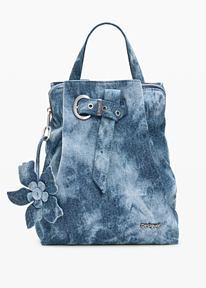 Desigual rankinė Curio Denim Luena