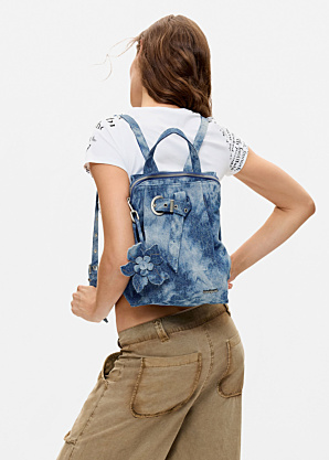 Desigual rankinė Curio Denim Luena