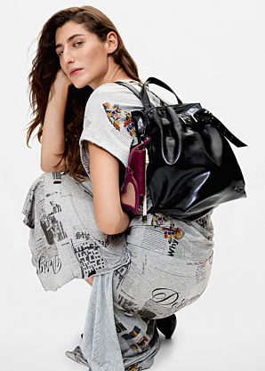 Desigual rankinė Galaxy Luena