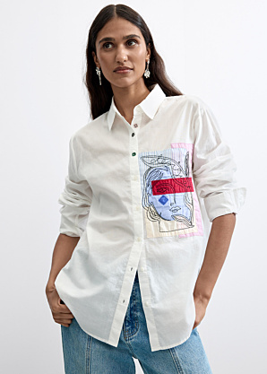 Desigual palaidinė Rin