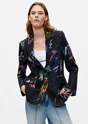 Desigual švarkas Nina