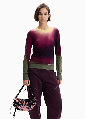 Desigual megztinis Veget