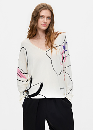 Desigual megztinis Femnaif