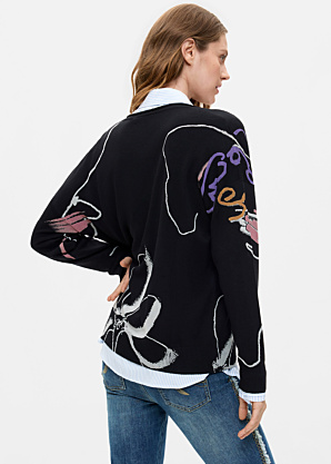 Desigual megztinis Femnaif