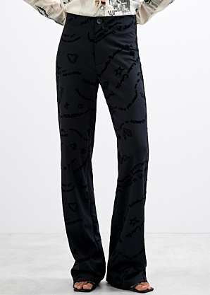 Desigual kelnės Michelle
