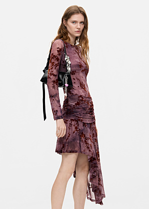 Desigual suknelė Oporto