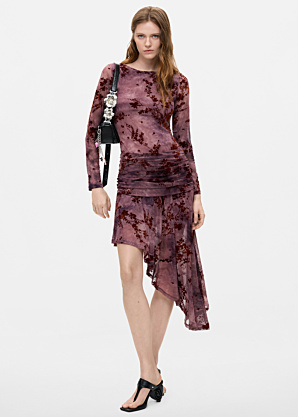 Desigual suknelė Oporto