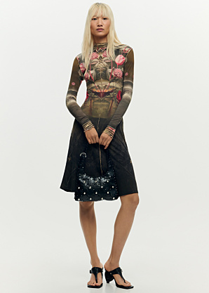 Desigual suknelė Belgrado