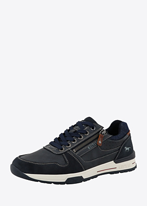 Mustang laisvalaikio bateliai Filippo