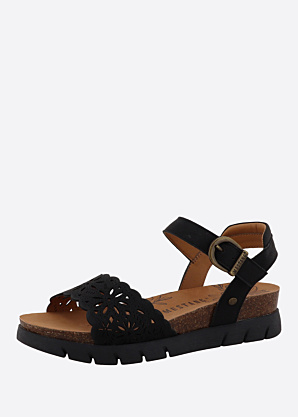 Mustang bateliai Hendrike